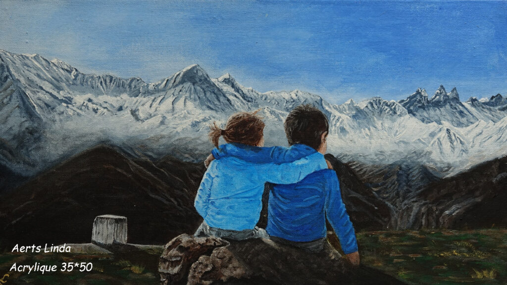 Les Aiguilles d'Arves